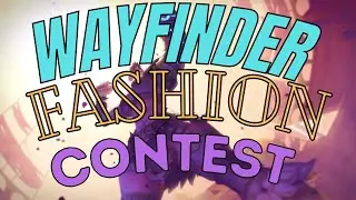 Wayfinder Fashion Contest With Retribution August 2023