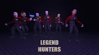 ЗЕМЛЯ В ИЛЛЮМИНАТОРЕ ► Trash Horror Collection II: Legend Hunters\XenoMoon #9