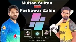 Multan Sultan vs Peshawar Zalmi PSL match Pitch report | Multan Cricket Stadium Multan Pitch report