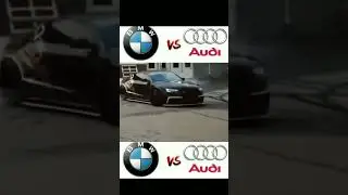 #shorts #caredit #luxury #dancemusic  Bmw vs Audi Drift