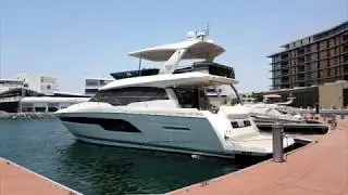 Prestige 630 Fly - 2018 model - Walkthrough