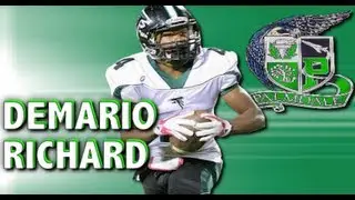 Demario Richard - Palmdale High (CA) OOO Killem Remix