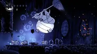Hollow Knight Modded Start to Shade Soul