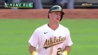 Matt Chapman&rsquo;s 1st HR Of 2021