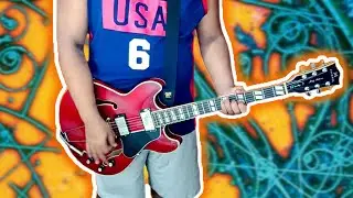 The Strokes: New York City Cops [GUITAR COVER]