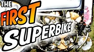 Was This The First Superbike?