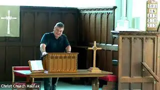 18th May 2025 - Richard Walsh