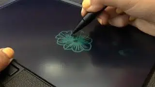 How To Draw A Scrunchie!