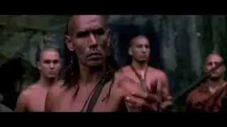 THEME FROM THE LAST OF THE MOHICANS. PLAYED BY FRANK RENDLE
