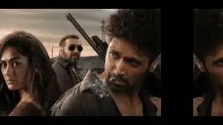 Dacoit Teaser Review by Family f bd | Best Action movie #familyfbd #newreleases #upcomingmovies 