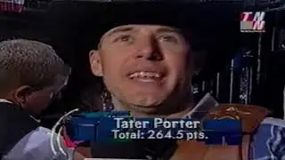 Tater Porter vs Ransom - 01 PBR Colorado (93 pts)