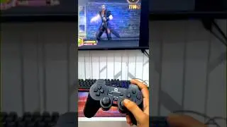 Quantron gamepad with vibration.Trust2dealer,Shahganj.