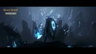 Eternal Winter Teaser | Black Desert