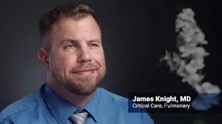 Meet James Knight, MD