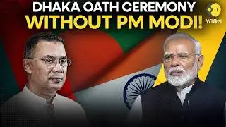 LIVE: Bangladesh Invites PM Modi For Tarique Rahman's Swearing-In, PM Unlikely To Attend&nbsp; | WION