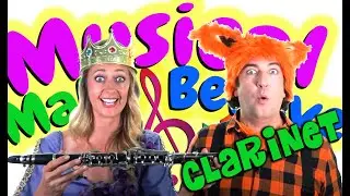 Learn Clarinet - Music for Kids - Musical Make Believe - Opera4Kids