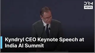 Kyndryl CEO Says Most AI Projects Stall After Pilot Stage in Major AI Warning at India Summit | AI1G