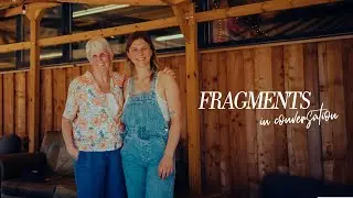 Rosie H Sullivan - In Conversation with... Episode 1: Fragments