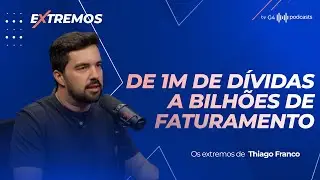 MERCADO LIVRE, ECOMMERCE E BILH&Otilde;ES EM FATURAMENTO COM THIAGO FRANCO | EXTREMOS