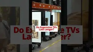 Expensive vs Cheap TVs: Do They Really Last Longer?