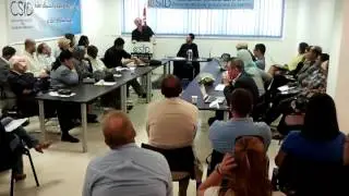 Prof Nathan Brown   Islamist Movements in Arab Political Life  From Opposition to Government