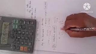 Ratio Analysis ill.17 part 2/ calculate turnover ratio/Healthy education 