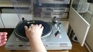 Technics SL-D3
