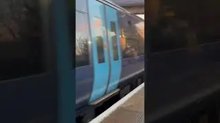 #class375 Arriving Into Rainham