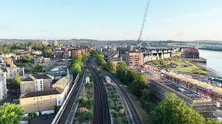 Rochester old Railway Station