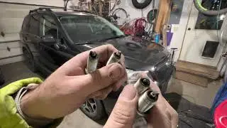 Subaru Forester XT 2.0 Spark Plug Replacement FA20F