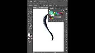 Transform effect design tutorial - Part 3 #adobeillustrator #shorts