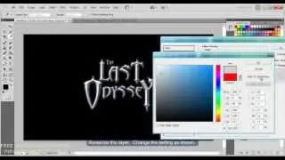 Medieval Fantasy Text Effect in Photoshop | PSDSpace