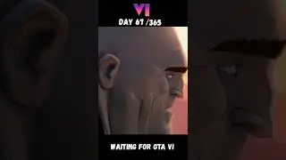 Day 67 Waiting For GTA 6 #shorts #gta6