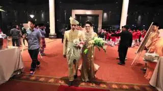 Asian Cinematic Wedding - Reception Syasya & Afiz.mov