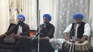 ਪ੍ਭ ਜੀਉ ਤੂ ਮੇਰੋ ਸਾਹਿਬੁ ਦਾਤਾ।।