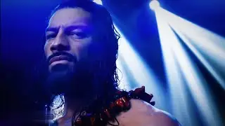 Roman Reigns &ndash; Head of the Table (2025) Remastered Official Theme Song |  Custom Titantron by Jz