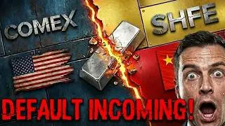 URGENT: 9 Days Left - Will COMEX Default? Silver Countdown!🚨🪙
