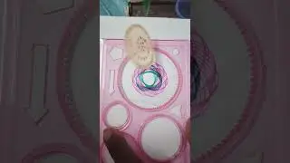 Spirograph MASTERPIECE in one Minute!