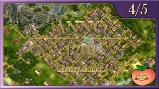 Anno1701: Die Säufer kriegen nicht genug!? 4/5 - Stream vom 30.11.25