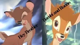 Bambi & Ronno .::ＨＥＹ ＢＲ０ＴＨＥＲ::.