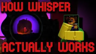 [Project Delta] How Whisper's Mechanics Work.