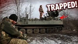 Russian Troops CUT OFF, Surrender in Kupiansk SHOCK