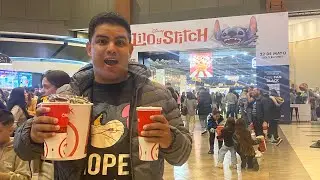 LOS CINES EN ARGENTINA CON EL ESTRENO DE LILO Y STITCH