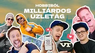 Az influencer marketing 10 &eacute;ve - Dokumentumfilm