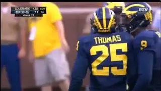 Dymonte Thomas highlights