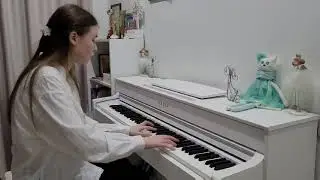 E. Davis &ldquo;Море&rdquo;. Виконує Софія Скрипниченко.