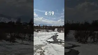 weather in Almaty be like: