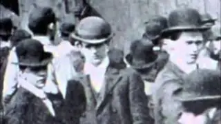 Mine Workers Strike 1902