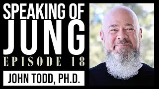 John B. Todd, Ph.D. | The Shadow of the Bat | Speaking of Jung #18