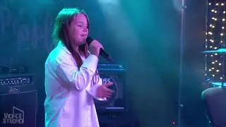 Ибрагимова Риана. Концерт Voice-Studio в Real people club 04.06.2021